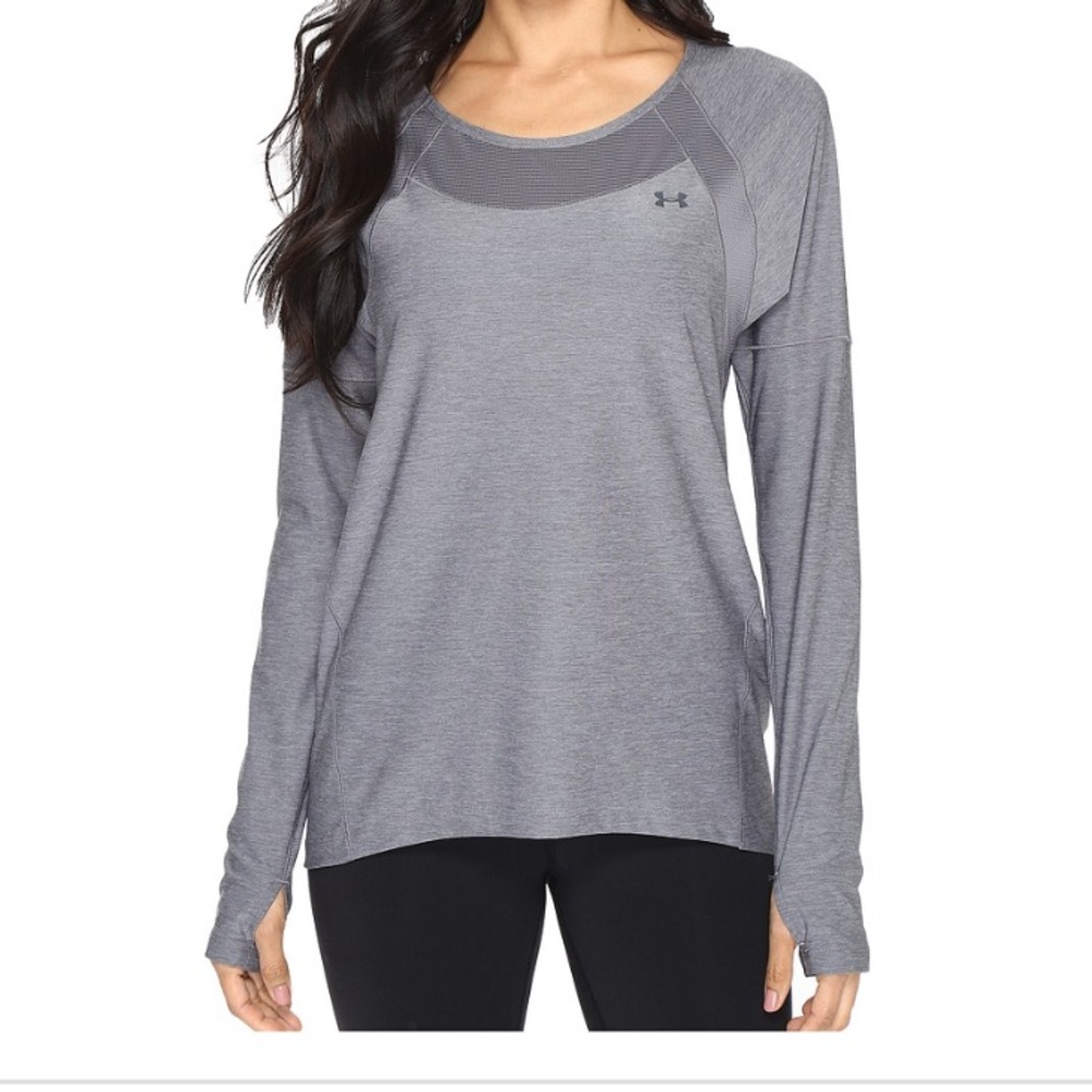 Under Armour Long Sleeve Heat Gear